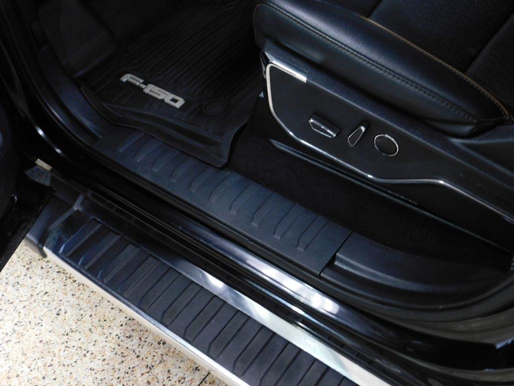 Ford F-150 Lariat SuperCrew 4WD 2024