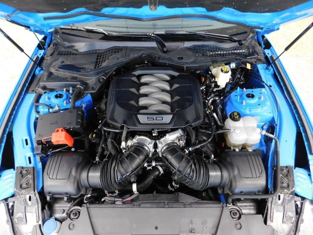 Ford Mustang GT Coupe 2025