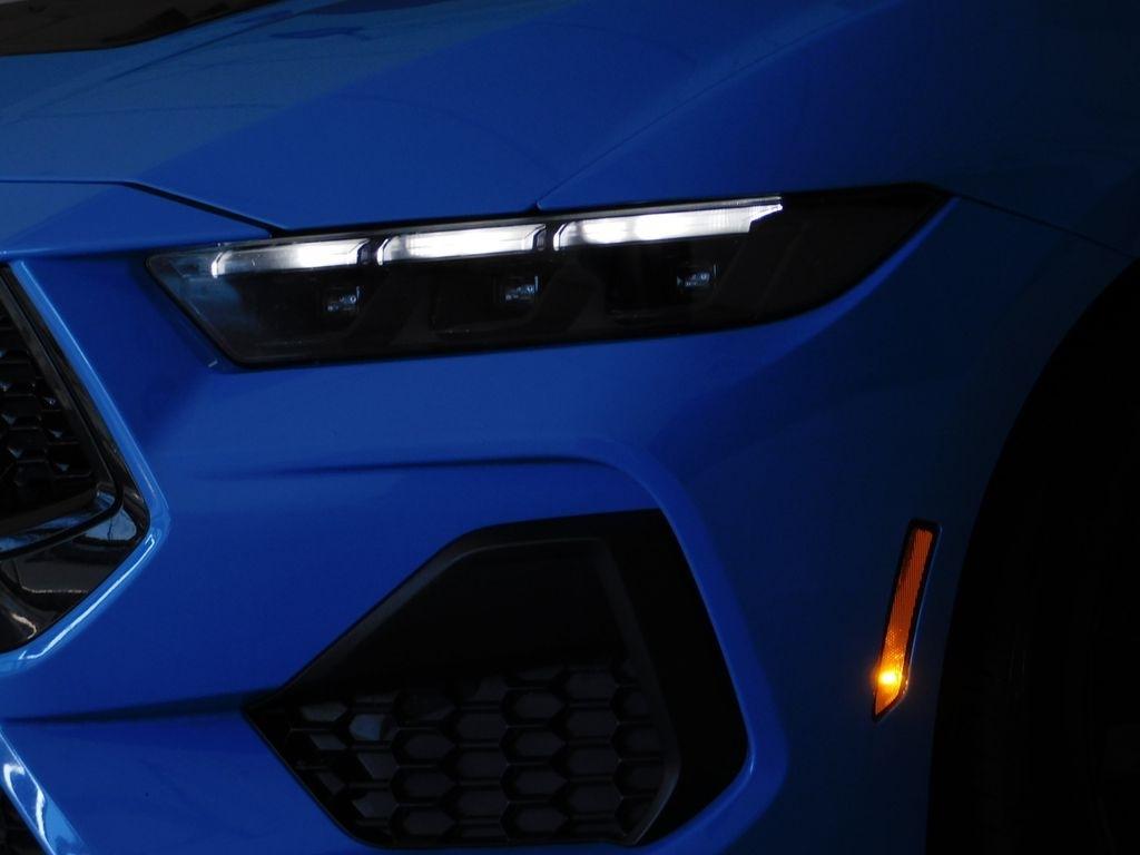 Ford Mustang GT Coupe 2025