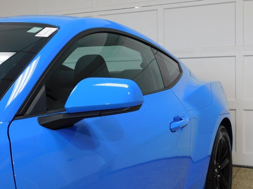 Ford Mustang GT Coupe 2025
