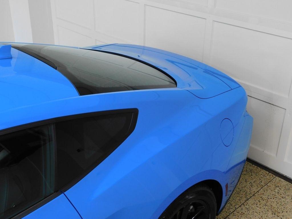Ford Mustang GT Coupe 2025
