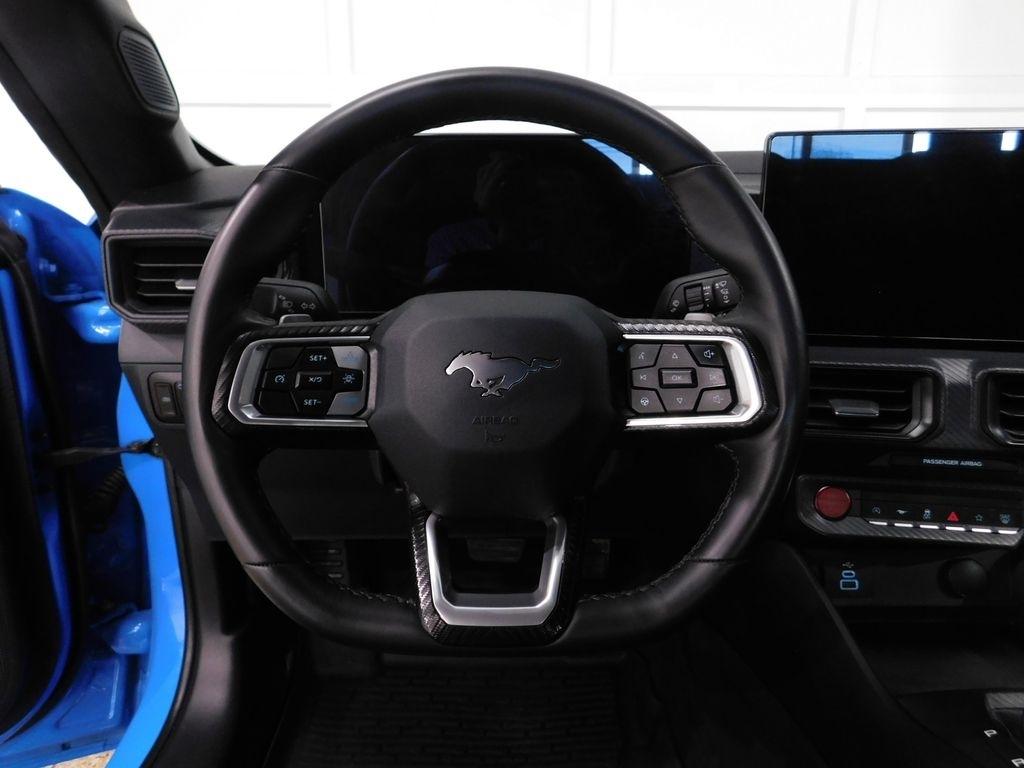 Ford Mustang GT Coupe 2025