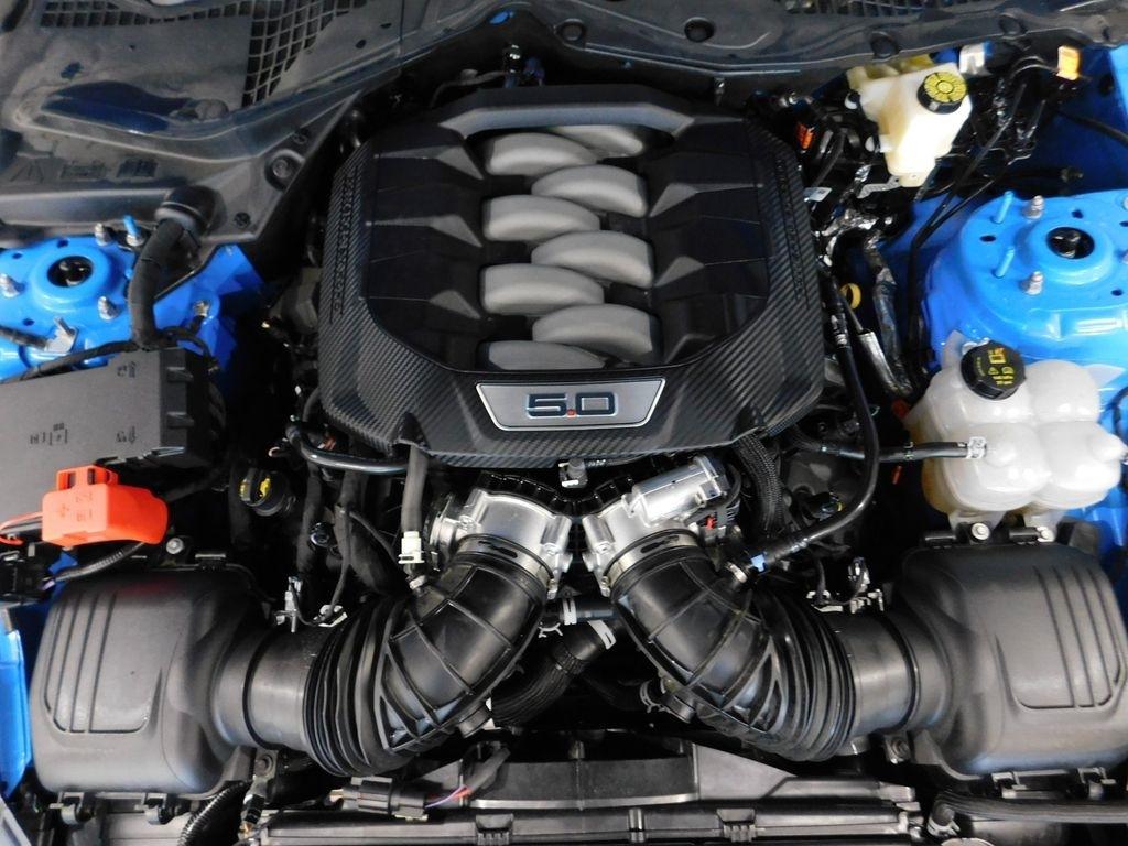 Ford Mustang GT Coupe 2025