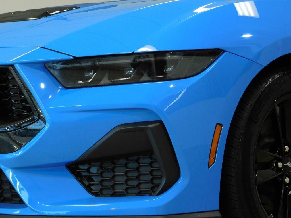 Ford Mustang GT Coupe 2025