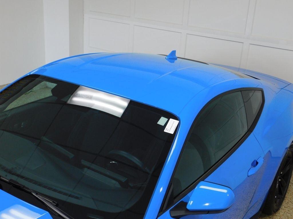 Ford Mustang GT Coupe 2025