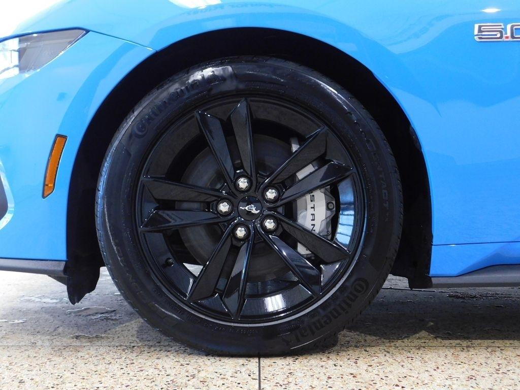 Ford Mustang GT Coupe 2025