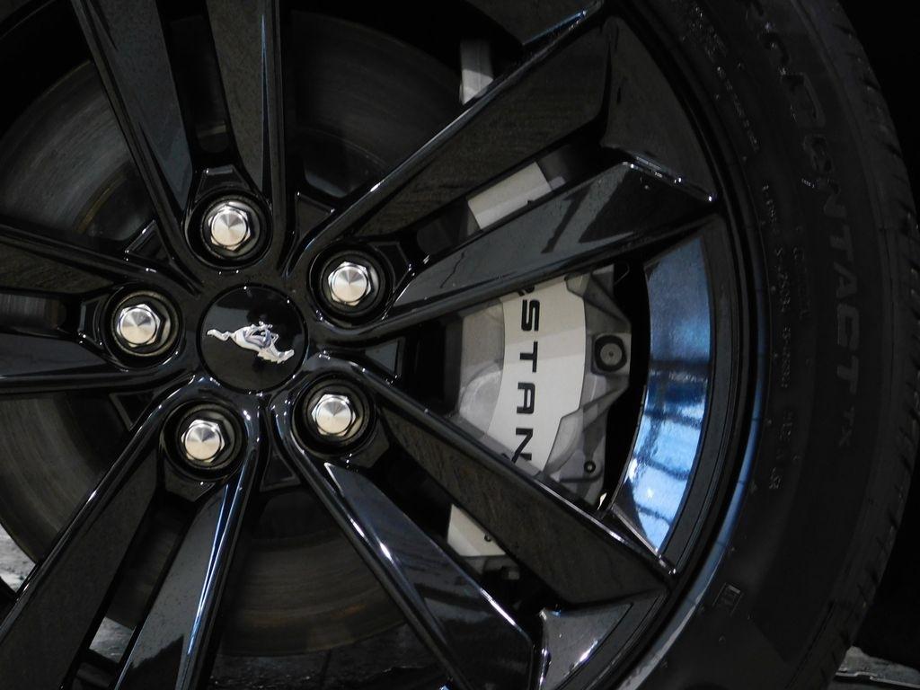 Ford Mustang GT Coupe 2025