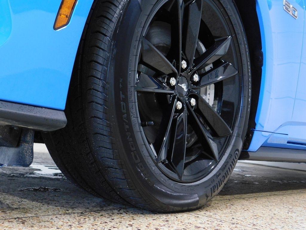 Ford Mustang GT Coupe 2025