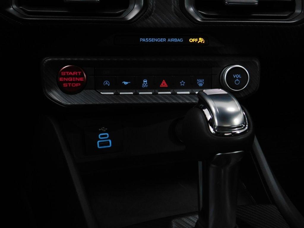 Ford Mustang GT Coupe 2025