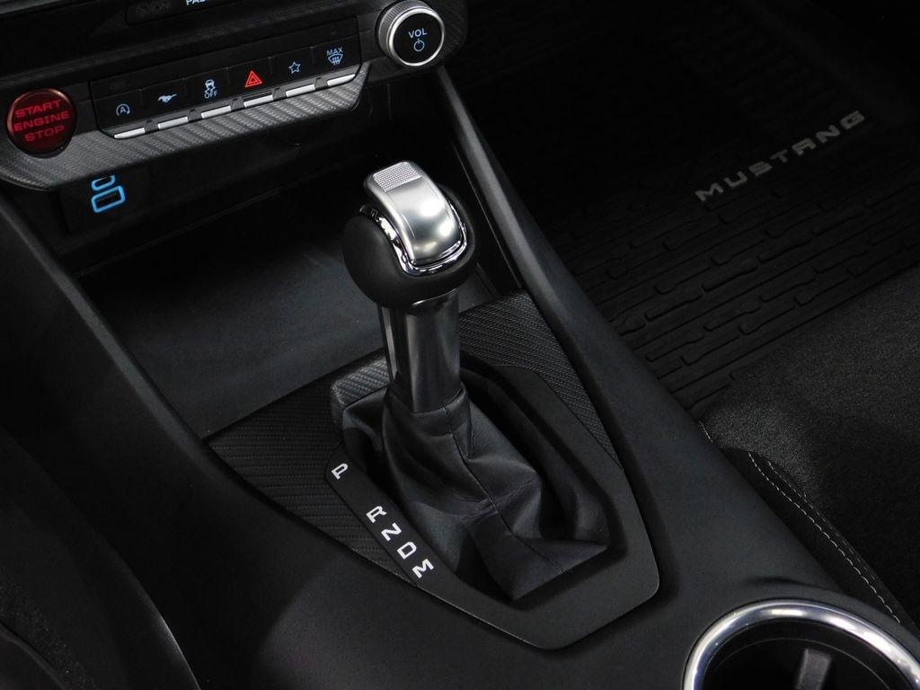 Ford Mustang GT Coupe 2025