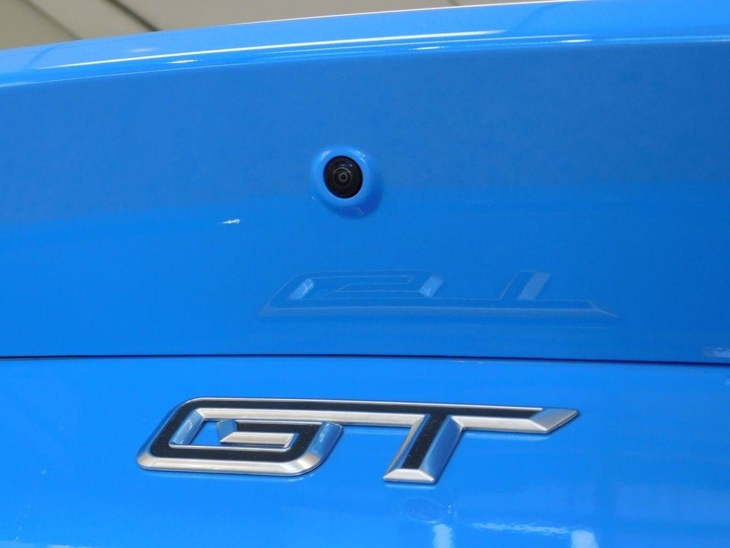 Ford Mustang GT Coupe 2025