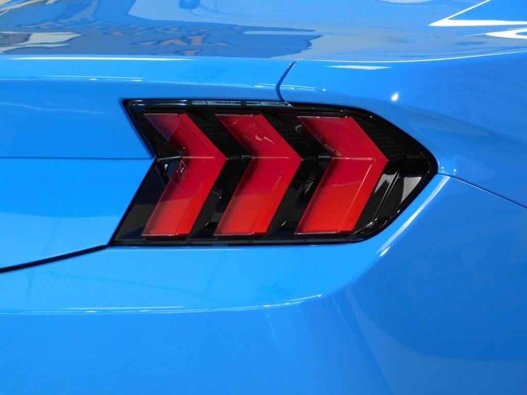 Ford Mustang GT Coupe 2025