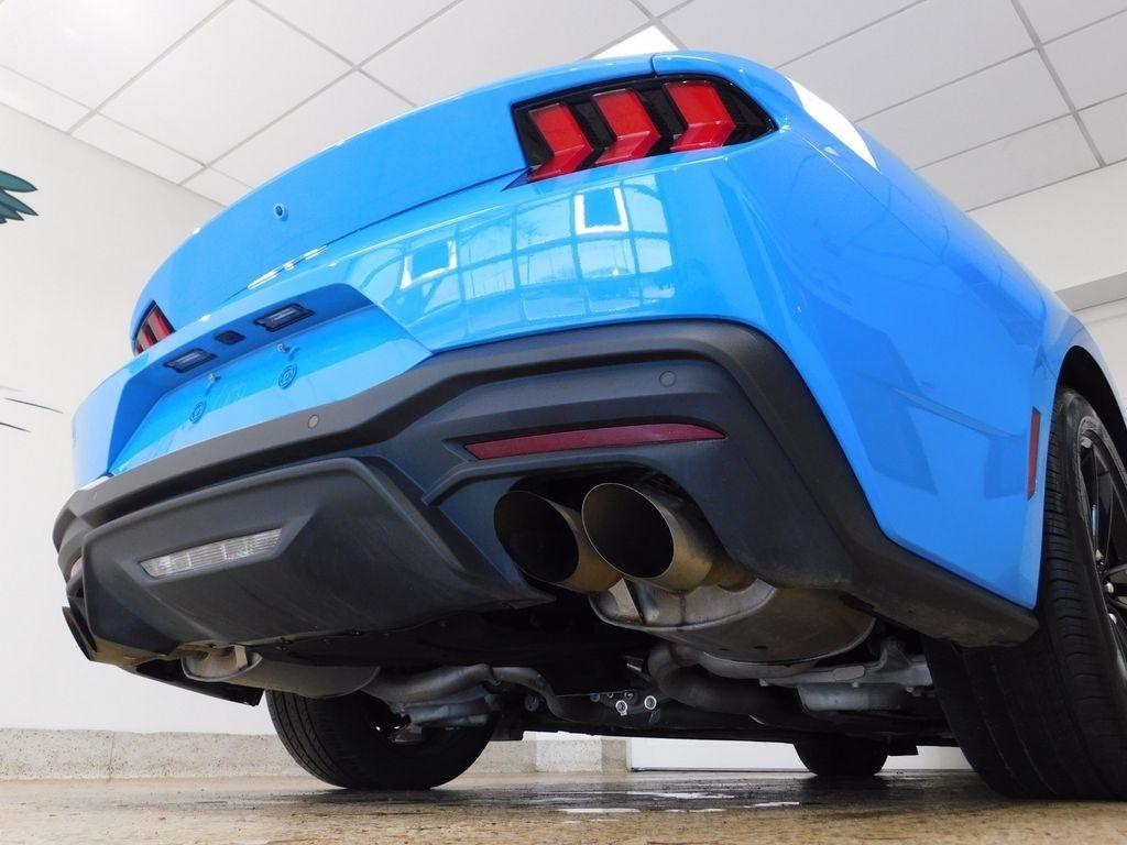 Ford Mustang GT Coupe 2025