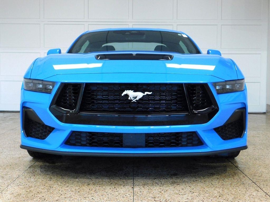 Ford Mustang GT Coupe 2025