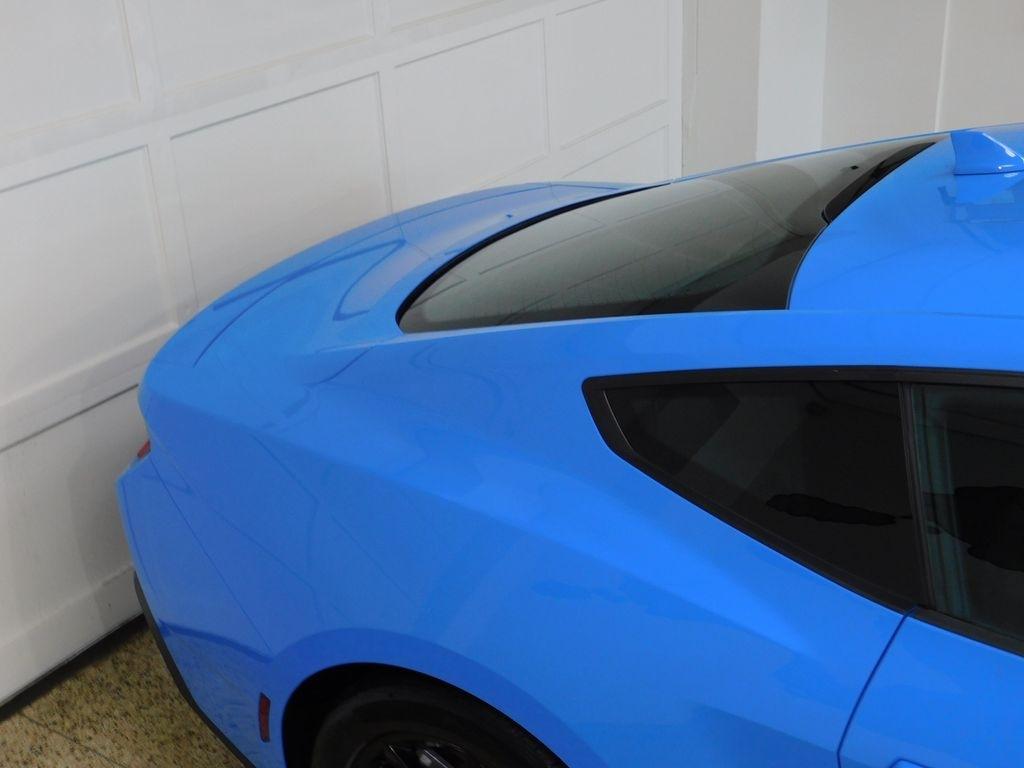 Ford Mustang GT Coupe 2025