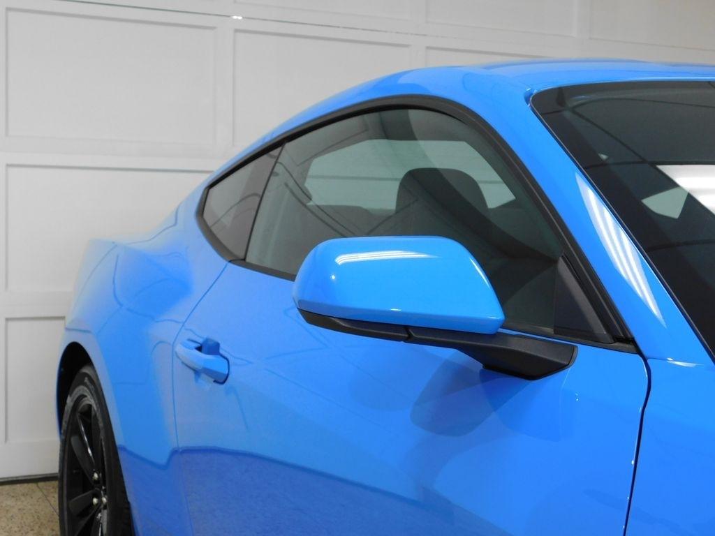Ford Mustang GT Coupe 2025