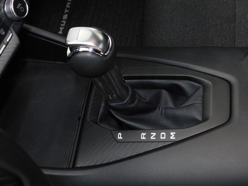 Ford Mustang GT Coupe 2025
