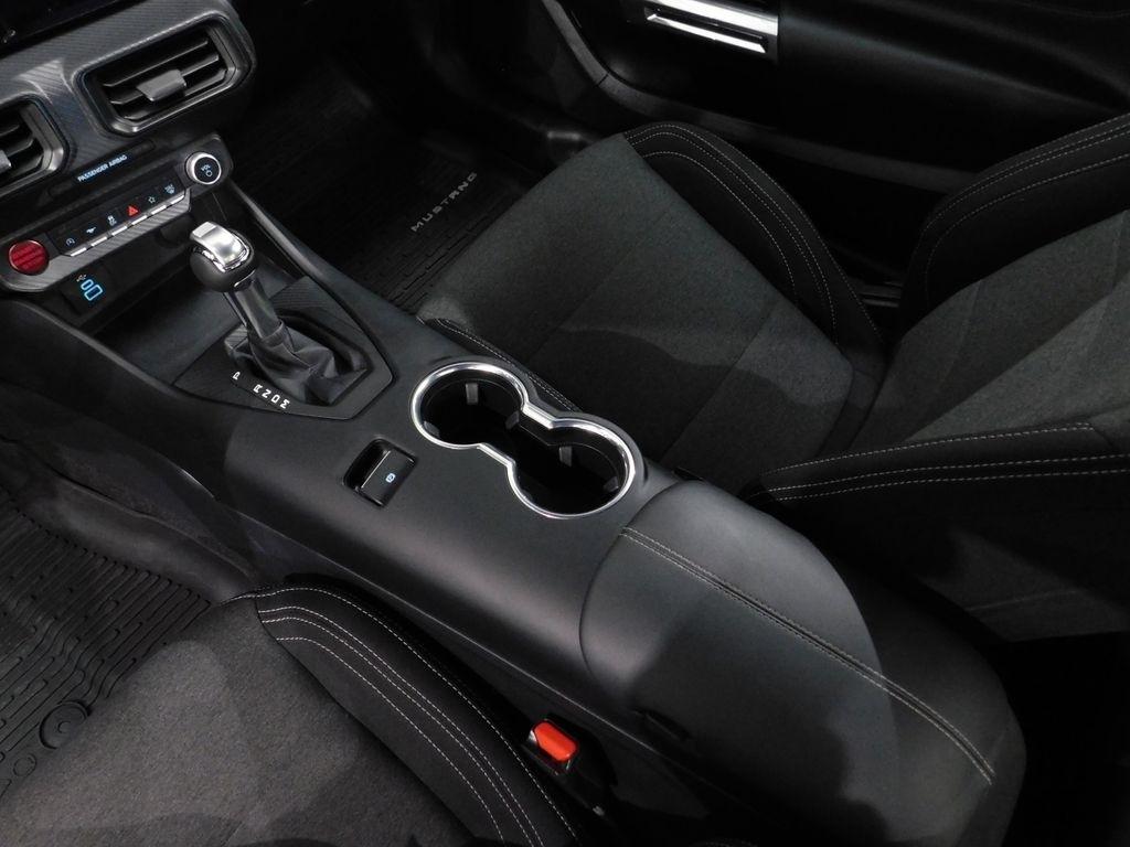 Ford Mustang GT Coupe 2025