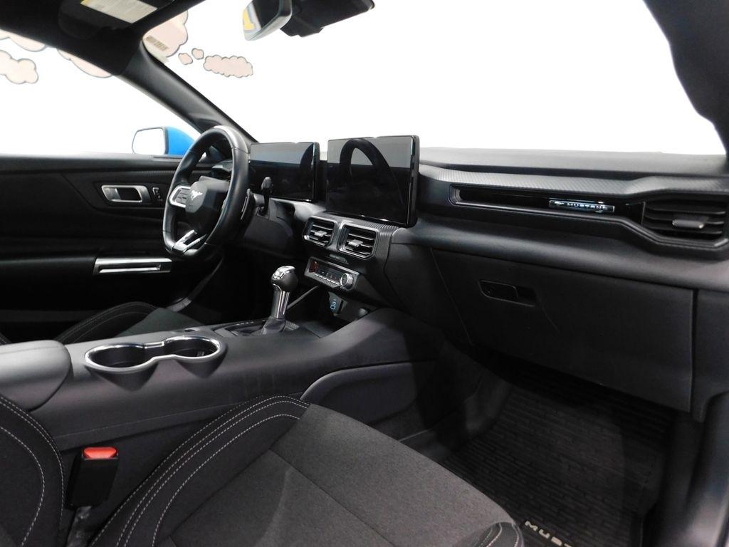 Ford Mustang GT Coupe 2025