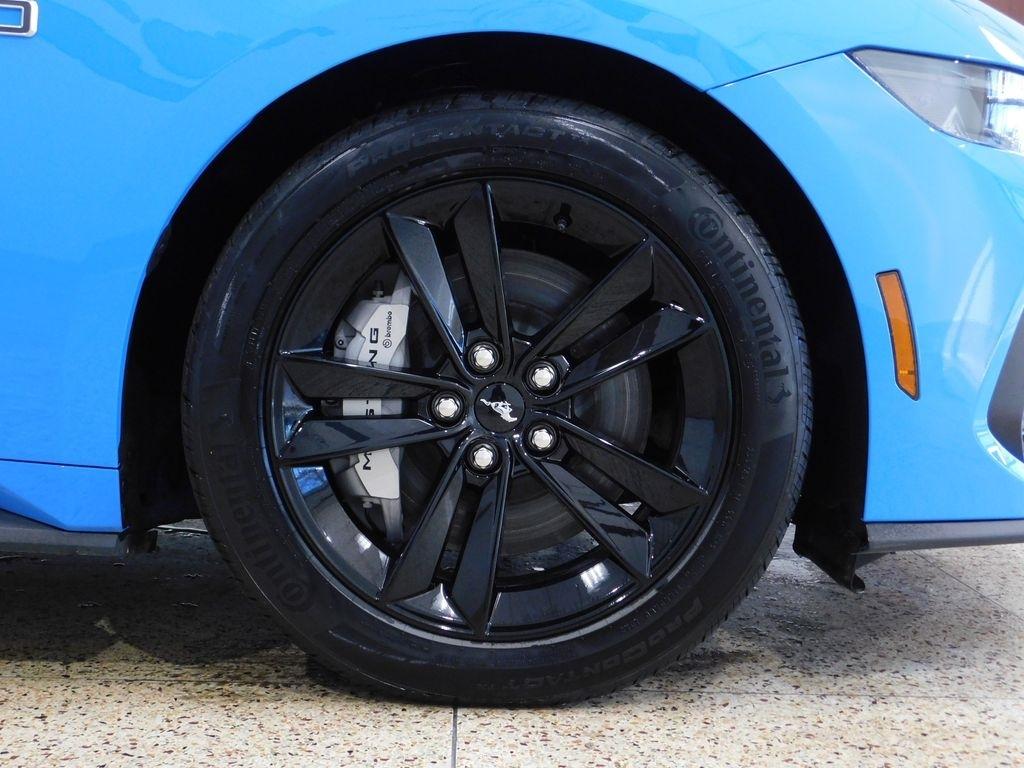 Ford Mustang GT Coupe 2025