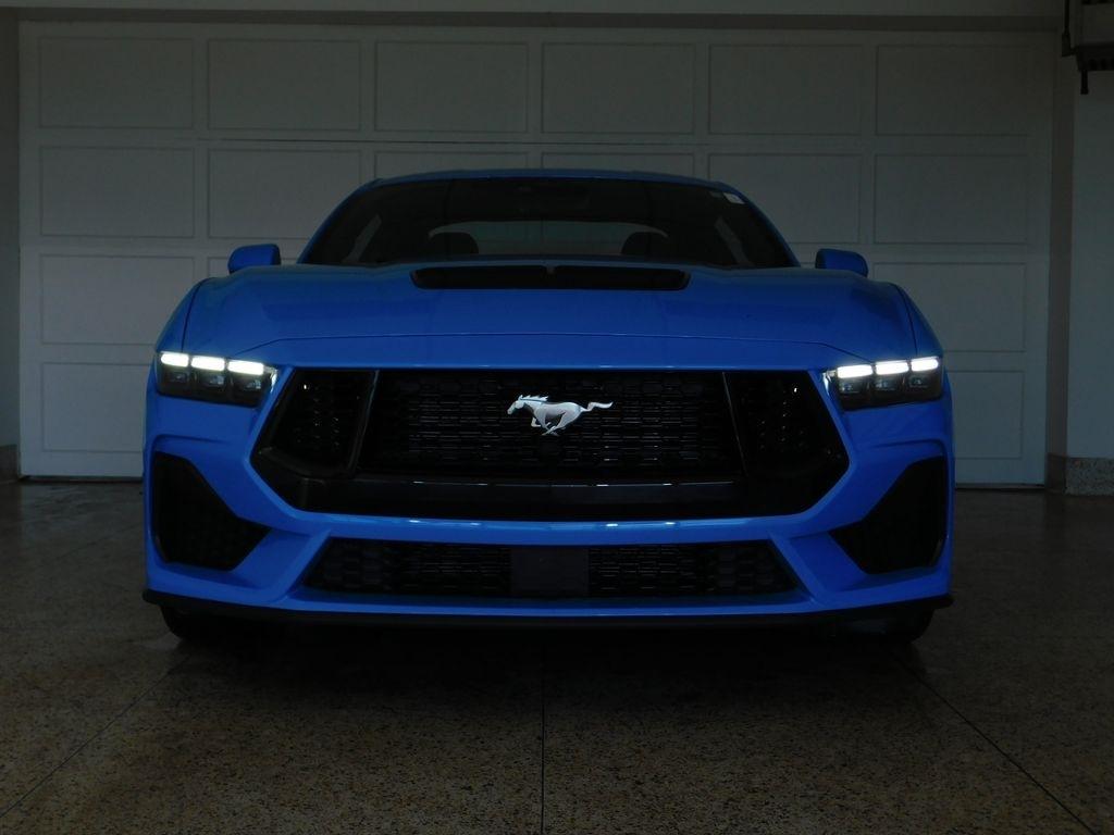Ford Mustang GT Coupe 2025