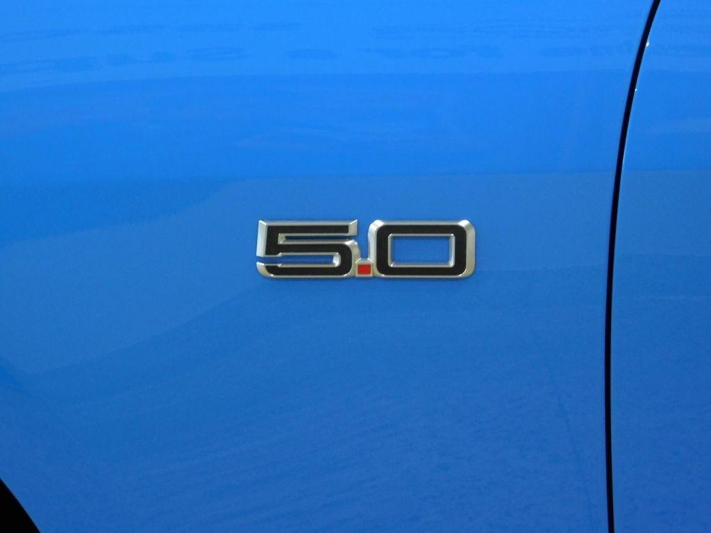 Ford Mustang GT Coupe 2025