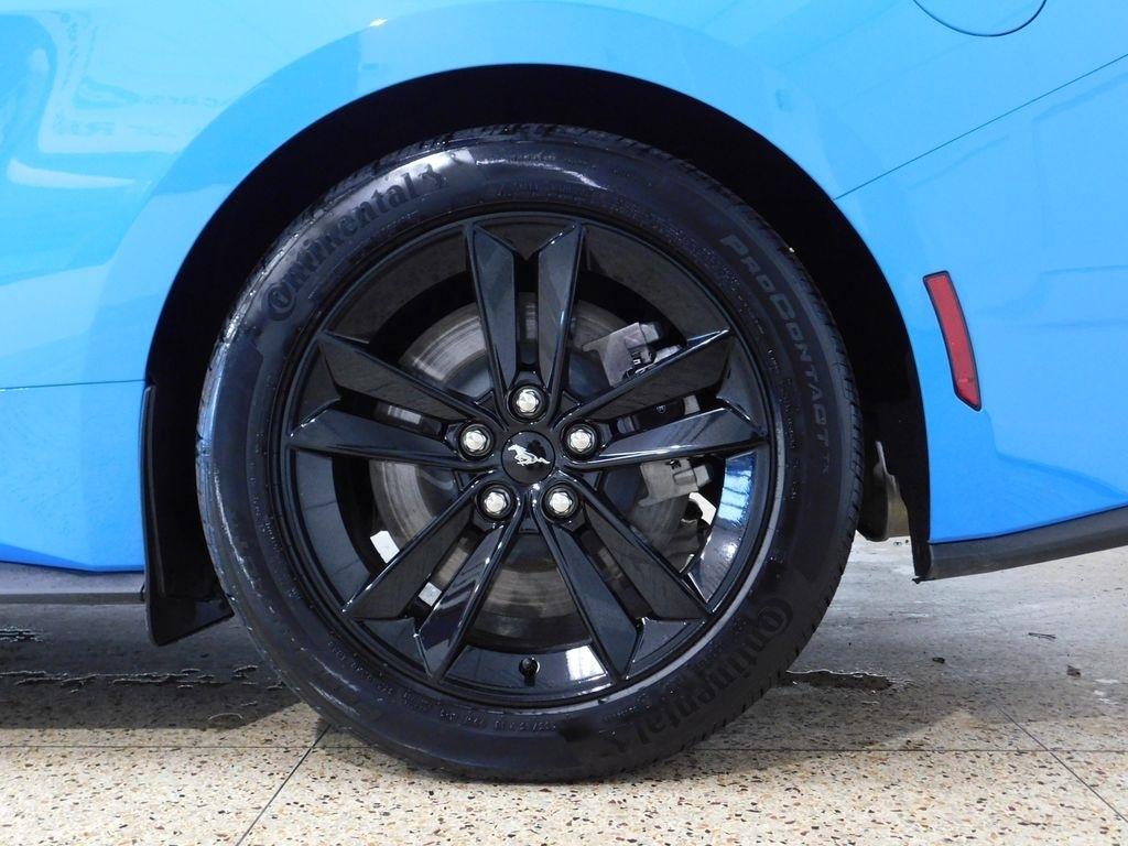 Ford Mustang GT Coupe 2025