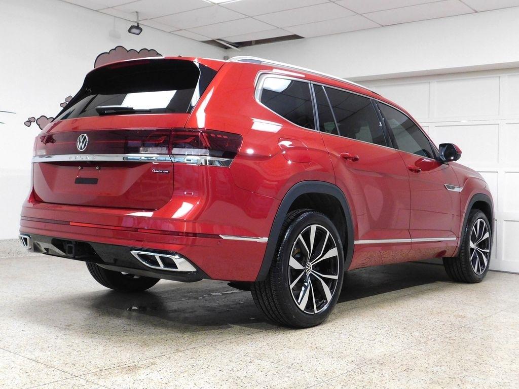 Volkswagen Atlas SEL Premium R-Line 4MOTION 2024