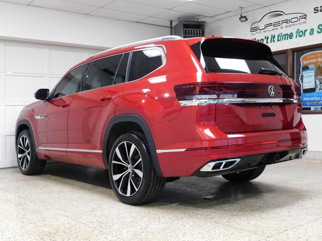 Volkswagen Atlas SEL Premium R-Line 4MOTION 2024