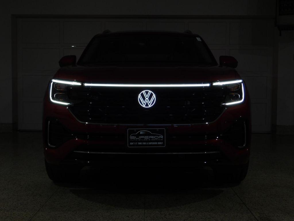 Volkswagen Atlas SEL Premium R-Line 4MOTION 2024