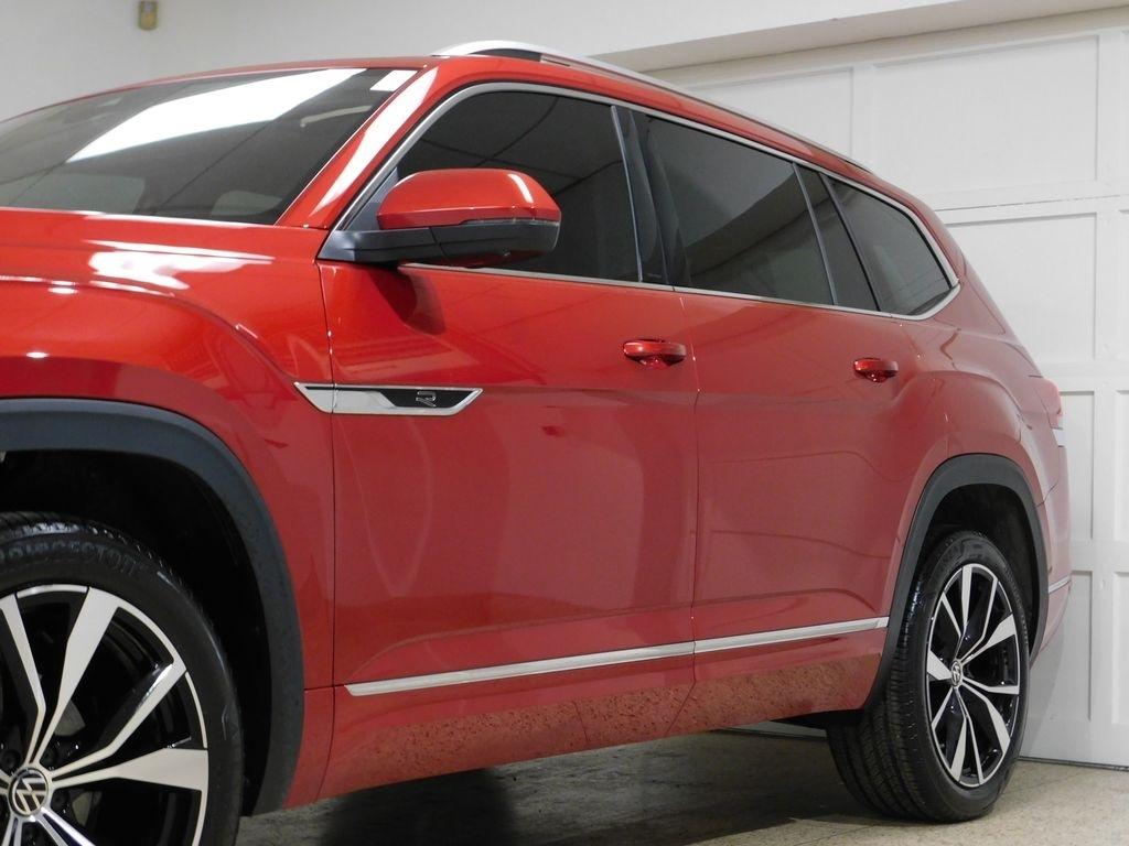 Volkswagen Atlas SEL Premium R-Line 4MOTION 2024