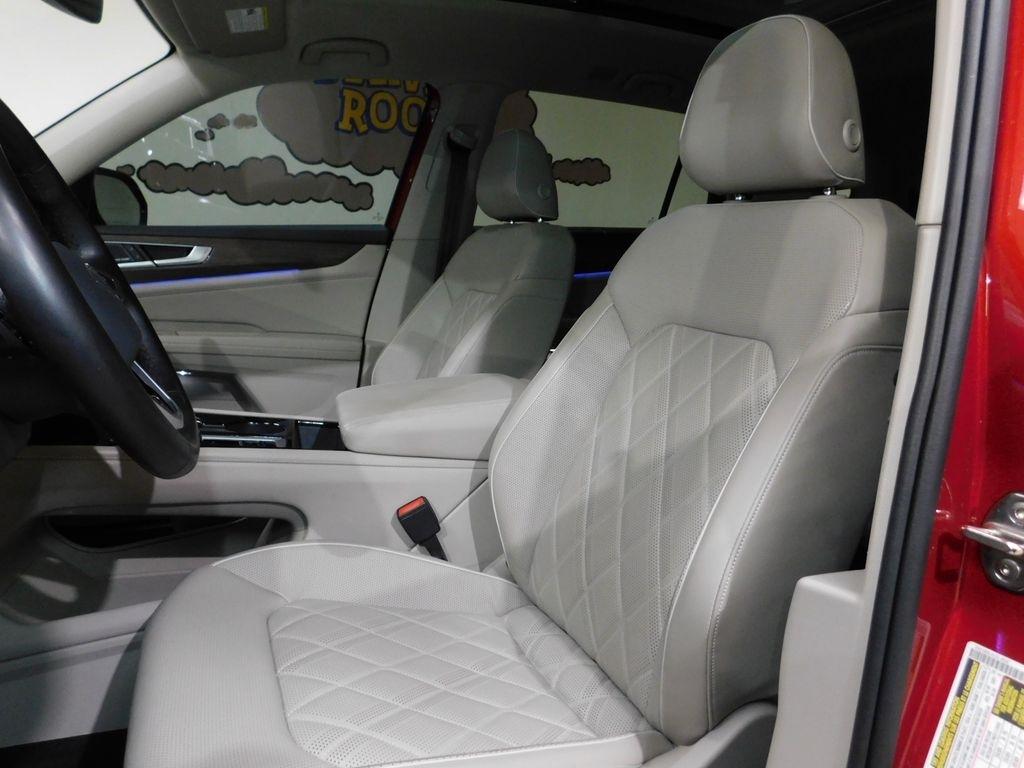 Volkswagen Atlas SEL Premium R-Line 4MOTION 2024