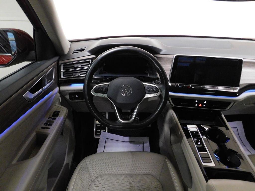 Volkswagen Atlas SEL Premium R-Line 4MOTION 2024