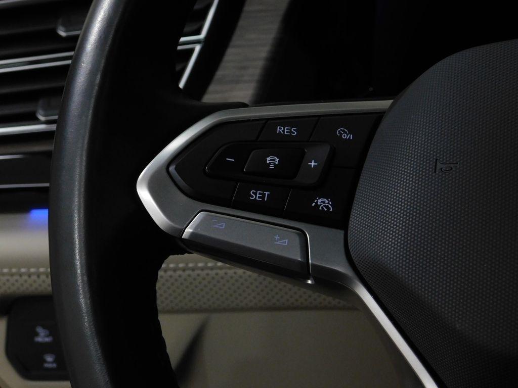 Volkswagen Atlas SEL Premium R-Line 4MOTION 2024