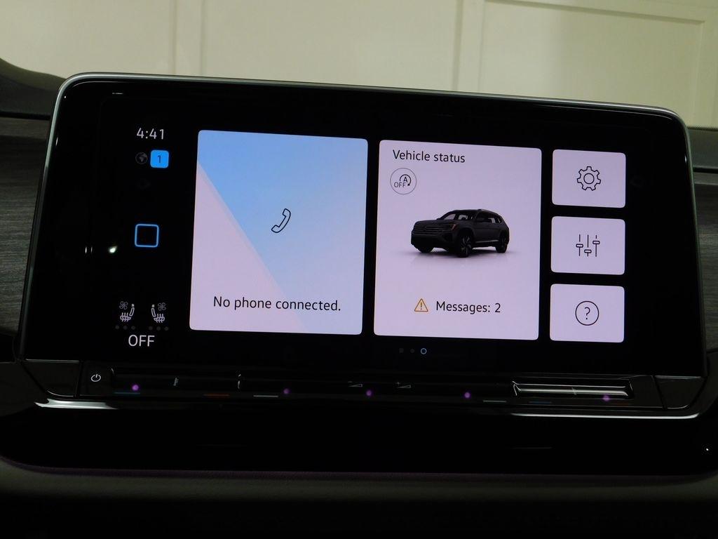Volkswagen Atlas SEL Premium R-Line 4MOTION 2024