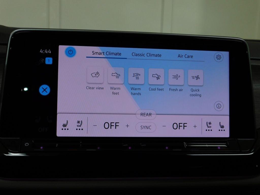 Volkswagen Atlas SEL Premium R-Line 4MOTION 2024