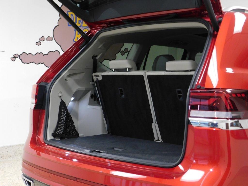 Volkswagen Atlas SEL Premium R-Line 4MOTION 2024