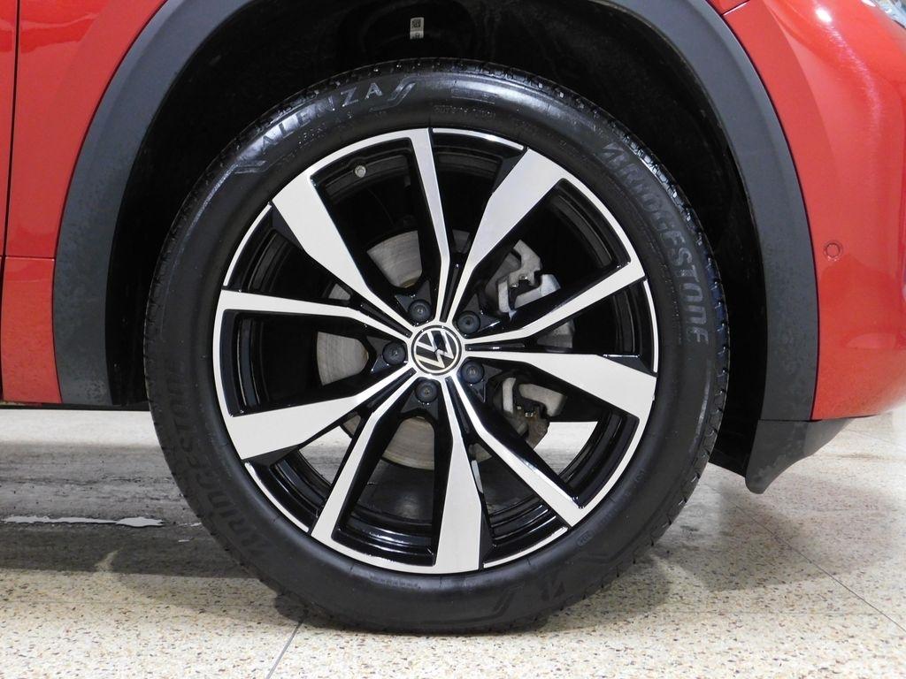 Volkswagen Atlas SEL Premium R-Line 4MOTION 2024