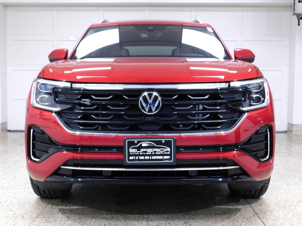 Volkswagen Atlas SEL Premium R-Line 4MOTION 2024