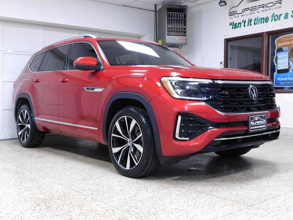 Volkswagen Atlas SEL Premium R-Line 4MOTION 2024