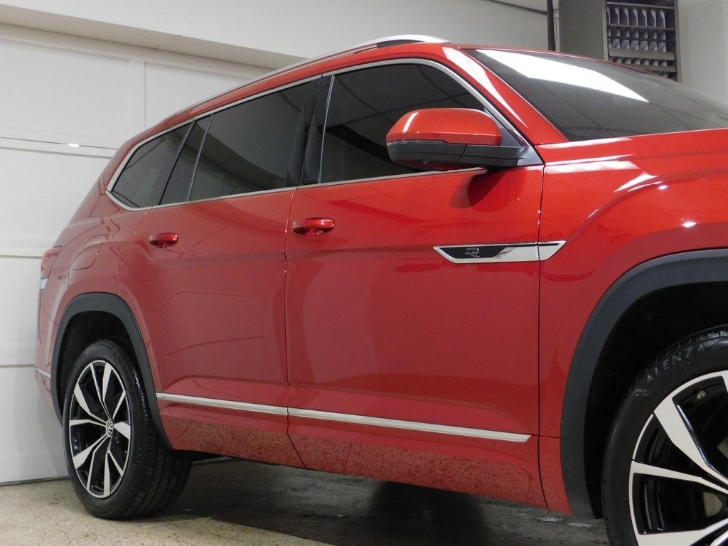 Volkswagen Atlas SEL Premium R-Line 4MOTION 2024