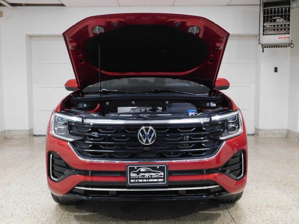 Volkswagen Atlas SEL Premium R-Line 4MOTION 2024
