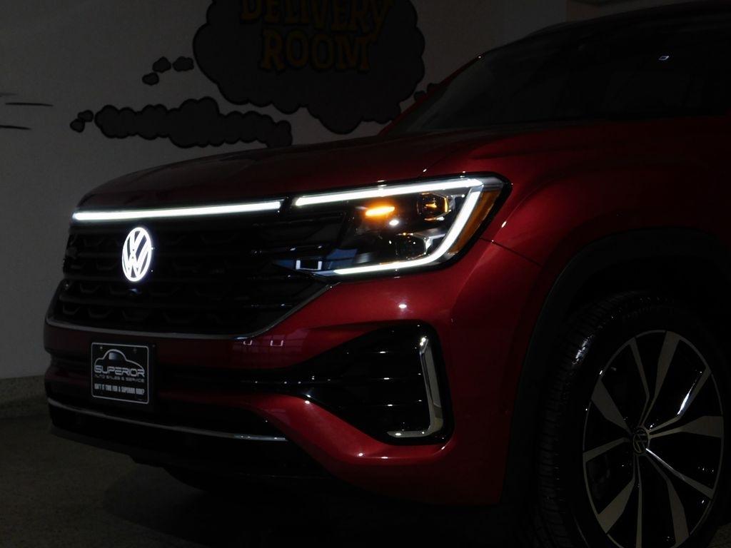 Volkswagen Atlas SEL Premium R-Line 4MOTION 2024