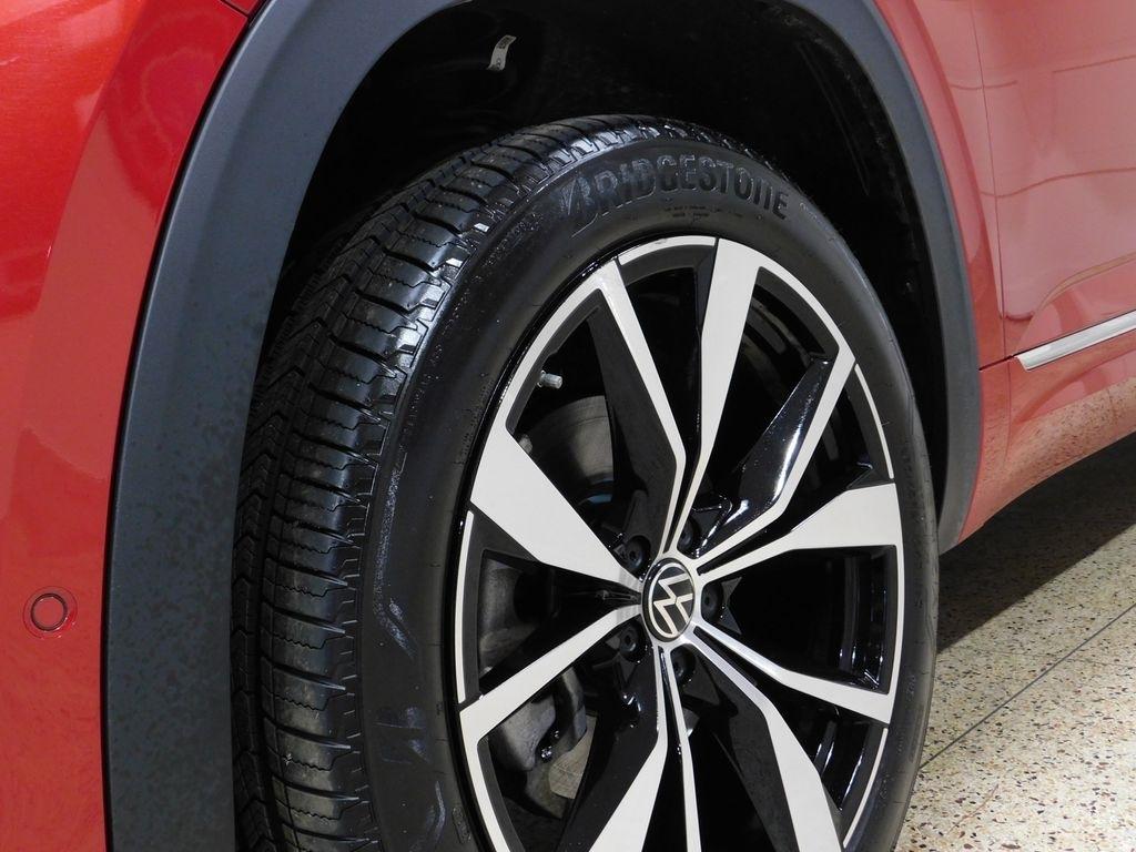 Volkswagen Atlas SEL Premium R-Line 4MOTION 2024