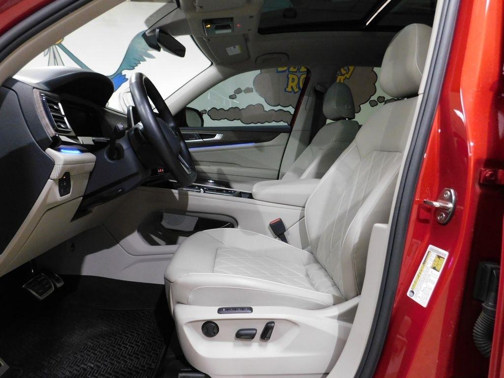 Volkswagen Atlas SEL Premium R-Line 4MOTION 2024