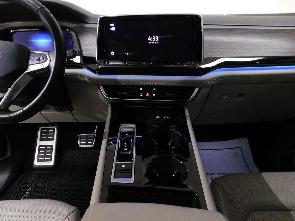 Volkswagen Atlas SEL Premium R-Line 4MOTION 2024