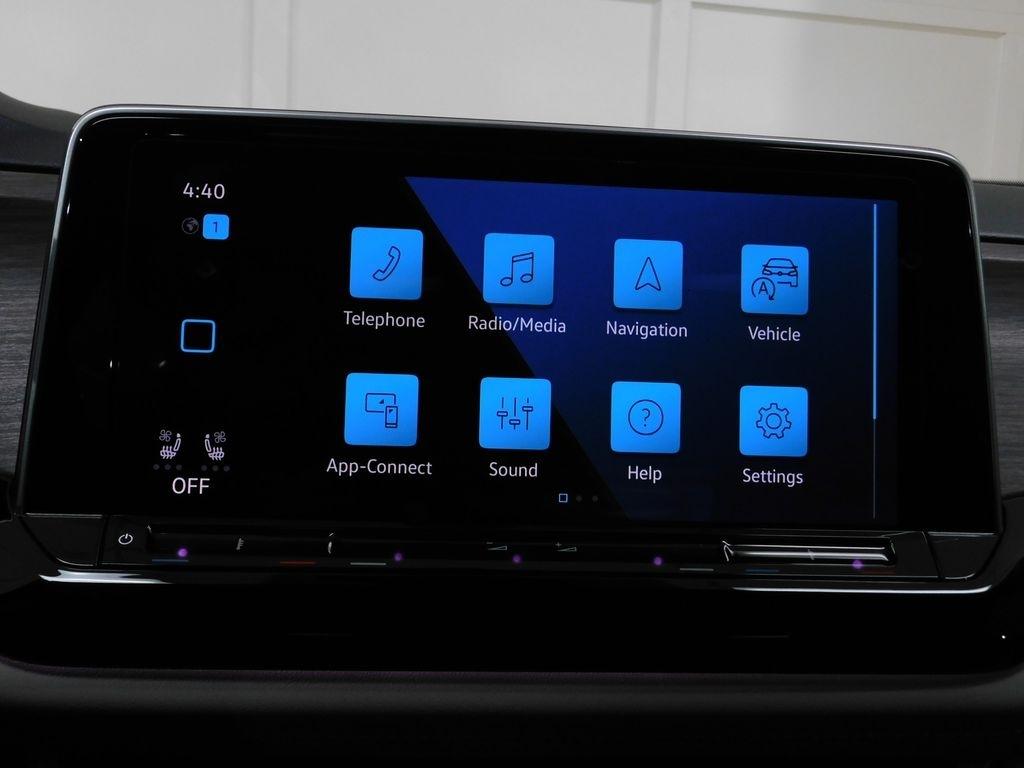Volkswagen Atlas SEL Premium R-Line 4MOTION 2024