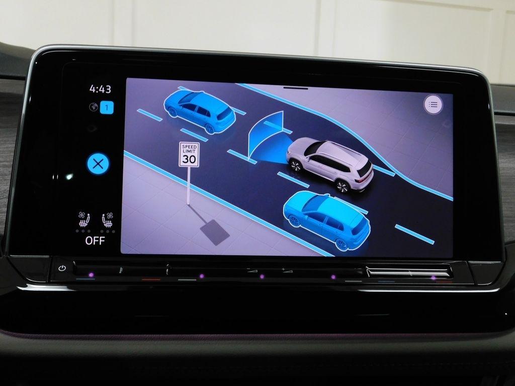 Volkswagen Atlas SEL Premium R-Line 4MOTION 2024
