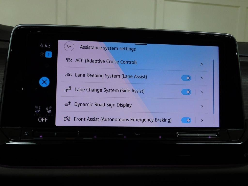 Volkswagen Atlas SEL Premium R-Line 4MOTION 2024