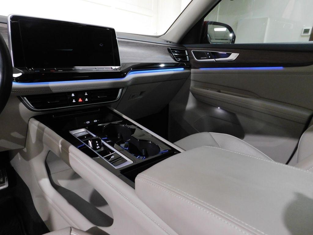 Volkswagen Atlas SEL Premium R-Line 4MOTION 2024